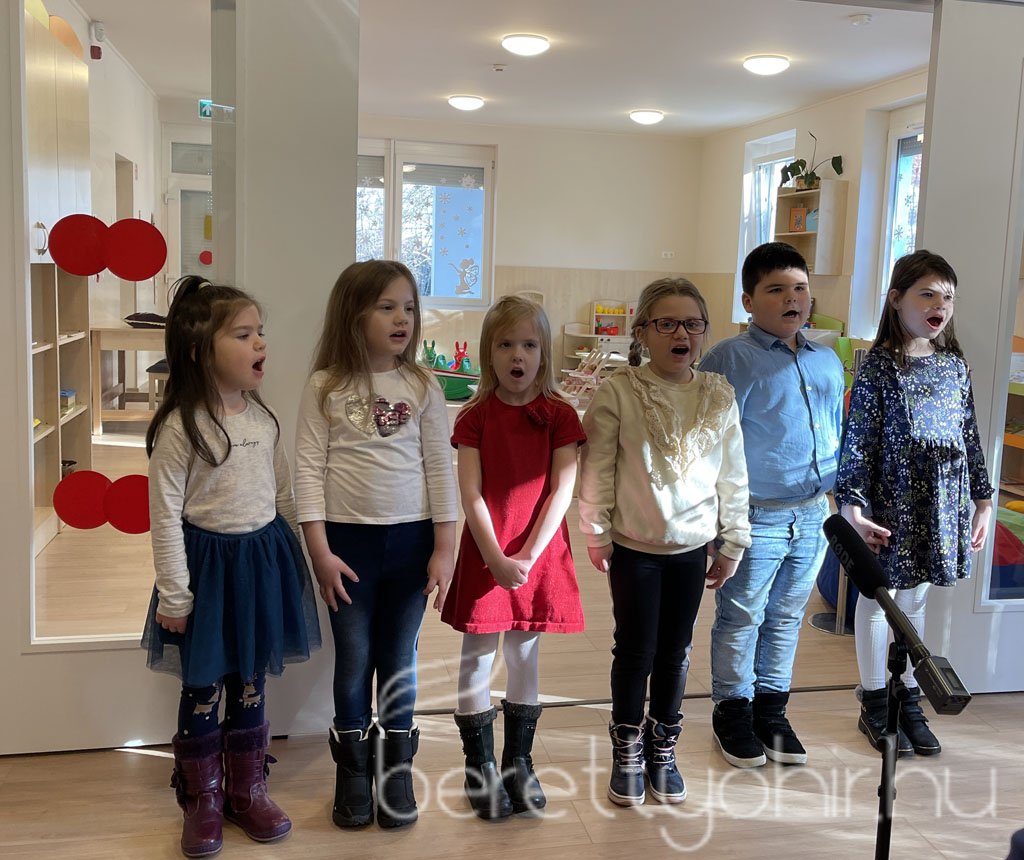 Bővítették a bölcsődét Berettyóújfaluban 01